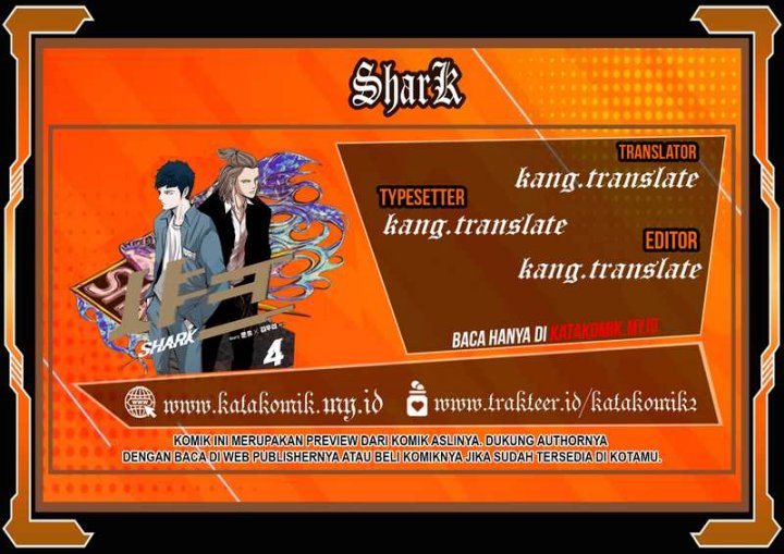 Shark chapter 368