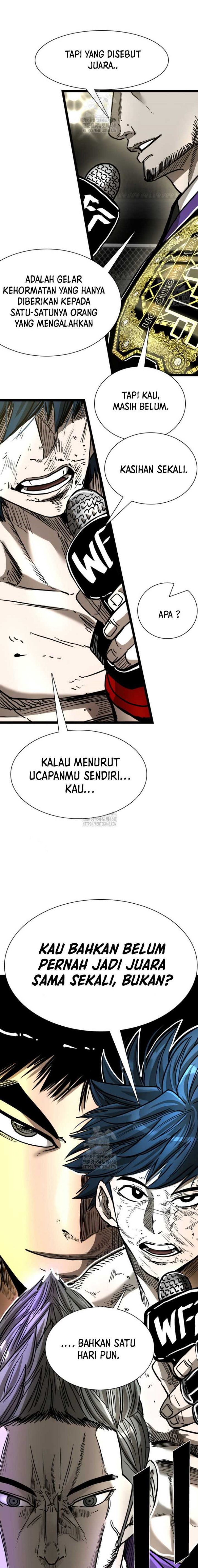 Shark chapter 368