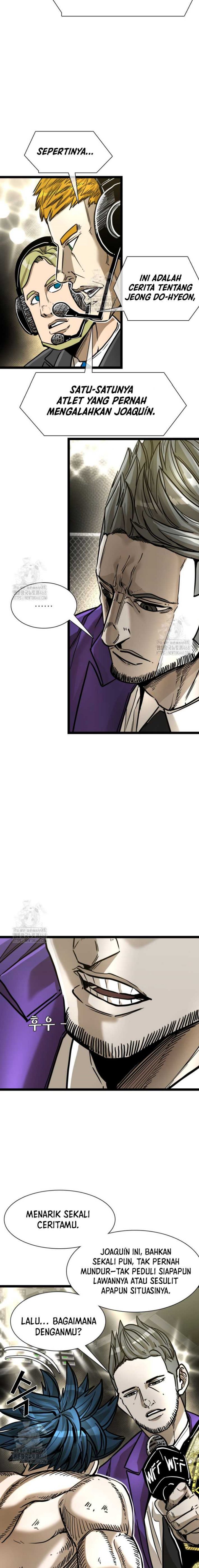 Shark chapter 368