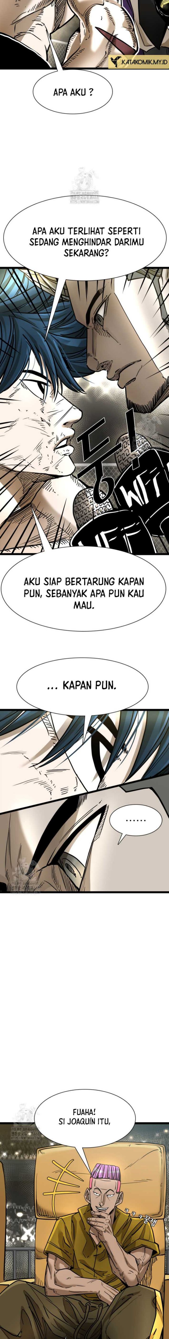 Shark chapter 368
