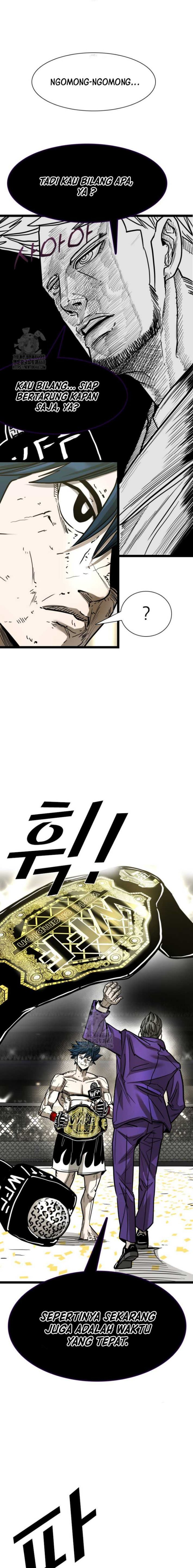 Shark chapter 368