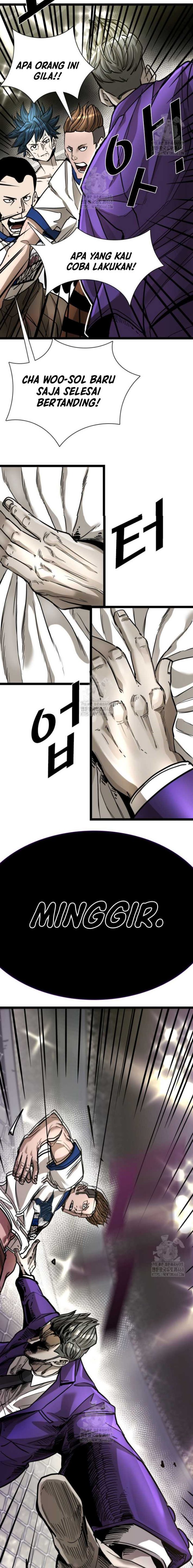 Shark chapter 368