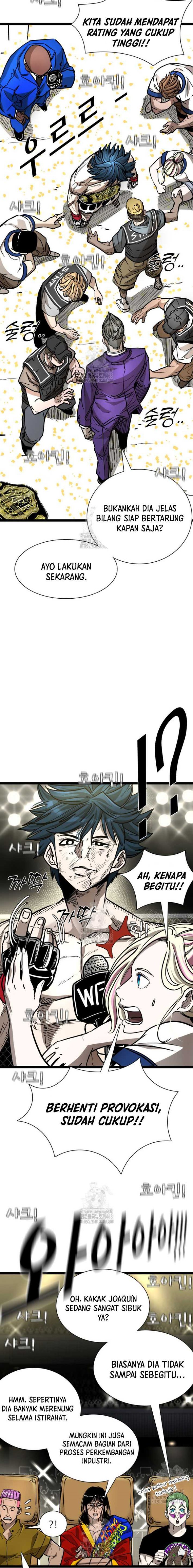 Shark chapter 368
