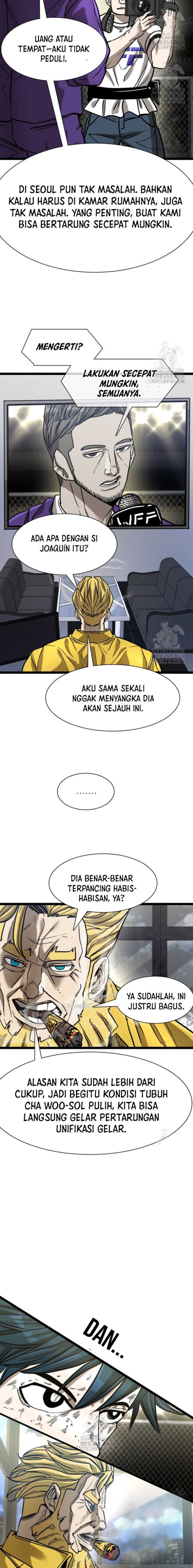 Shark chapter 368