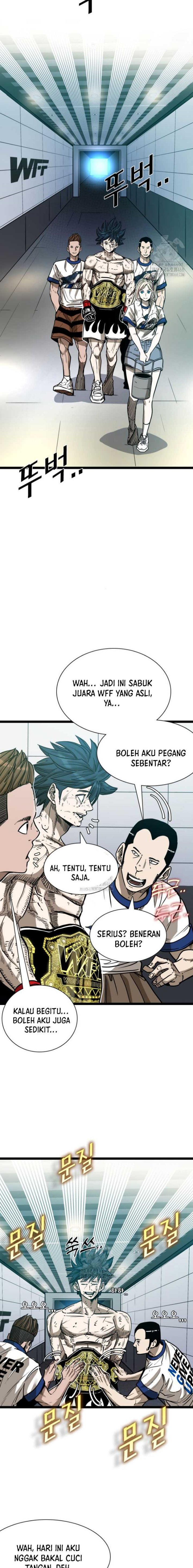 Shark chapter 368