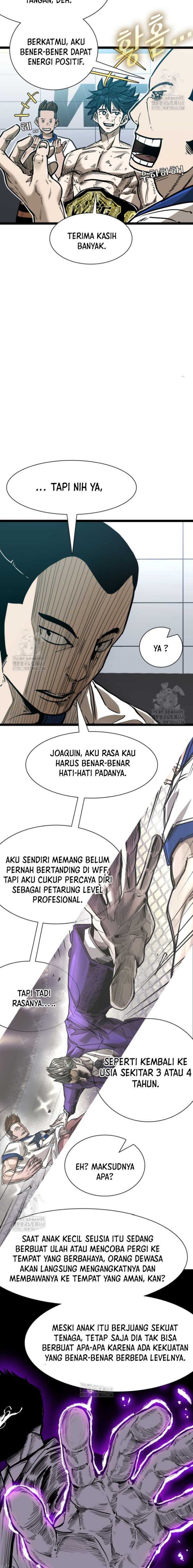 Shark chapter 368