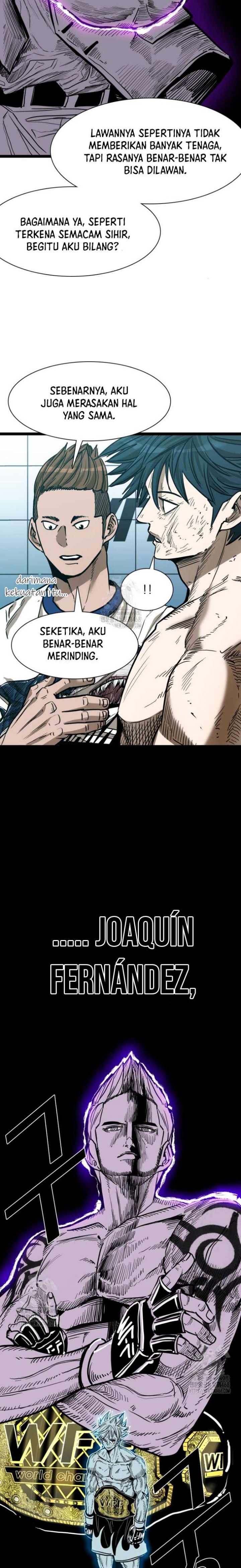 Shark chapter 368