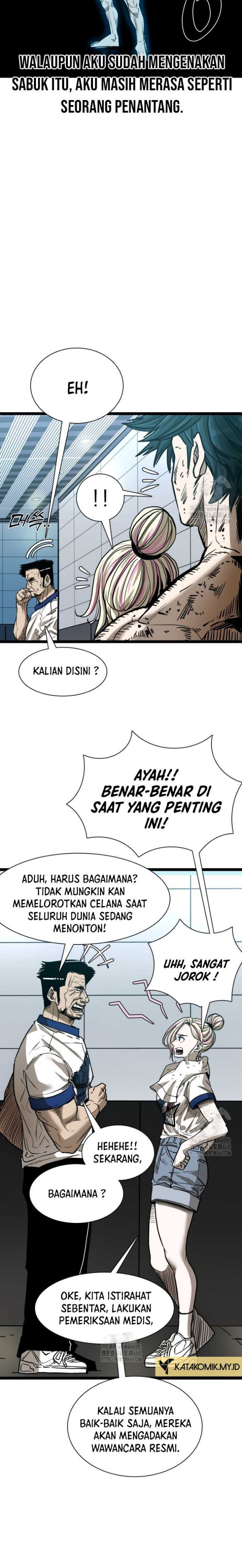 Shark chapter 368