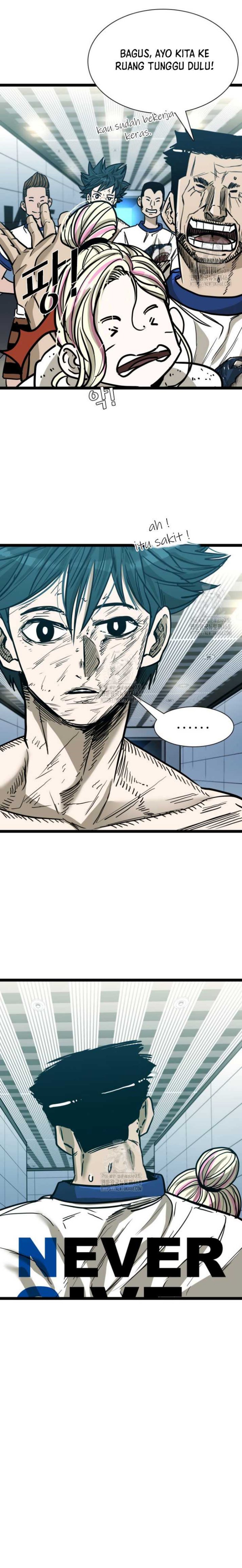 Shark chapter 368