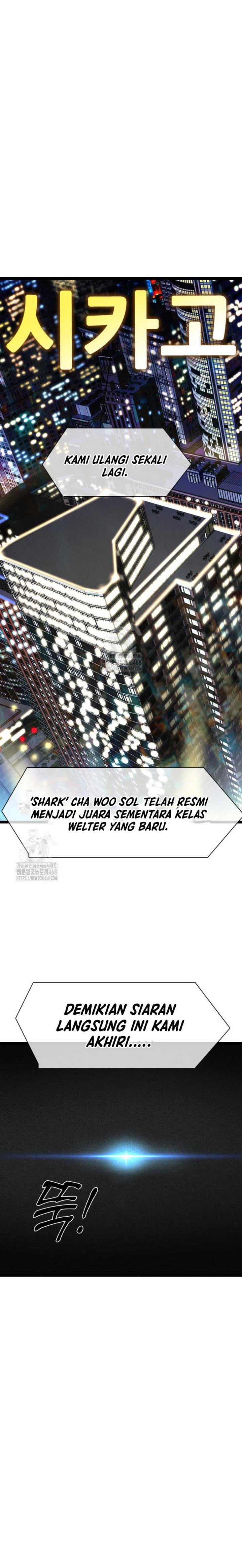 Shark chapter 368