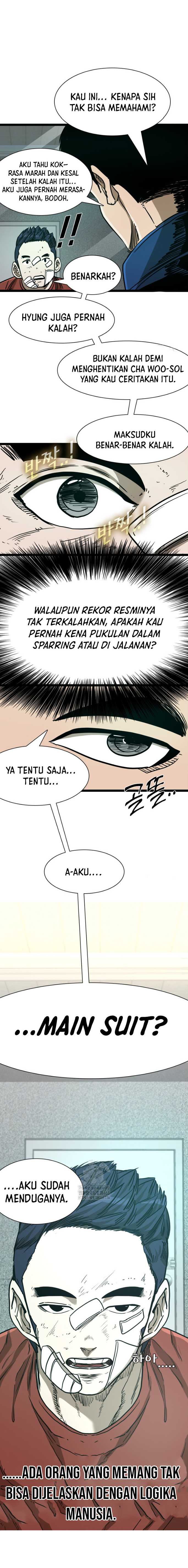 Shark Chapter 372 Bahasa Indonesia