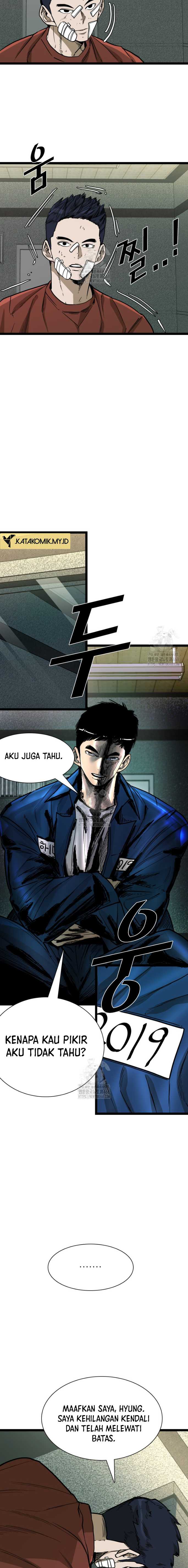 Shark Chapter 372 Bahasa Indonesia