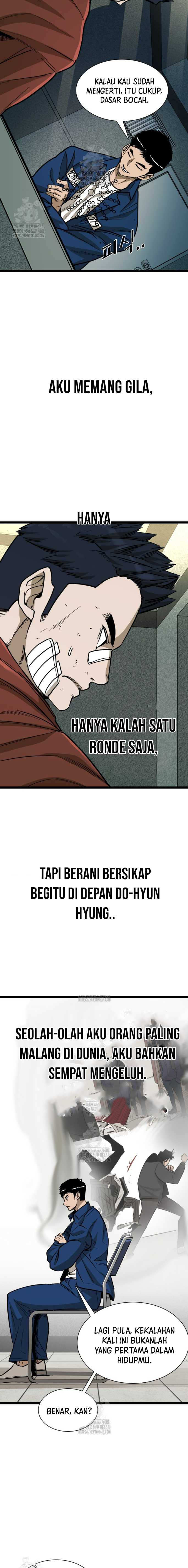 Shark Chapter 372 Bahasa Indonesia