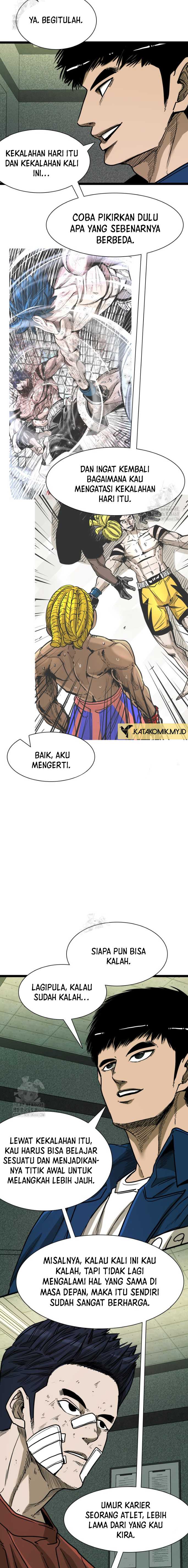Shark Chapter 372 Bahasa Indonesia