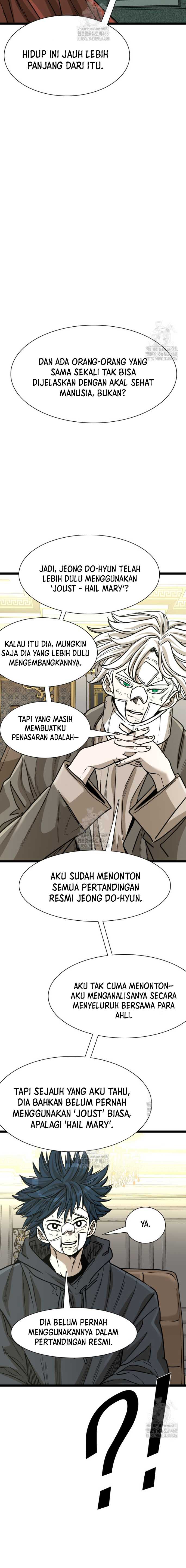 Shark Chapter 372 Bahasa Indonesia