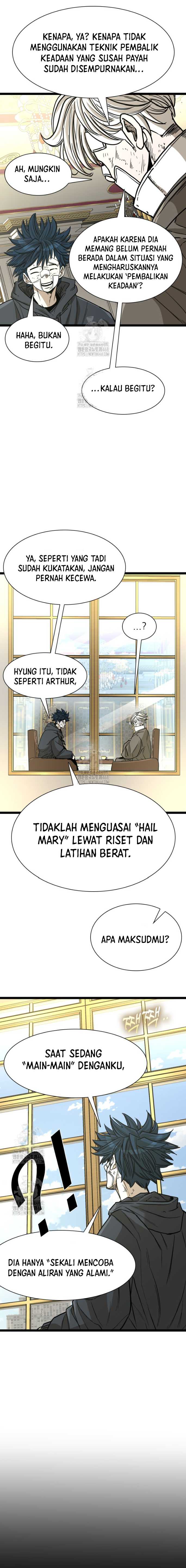 Shark Chapter 372 Bahasa Indonesia