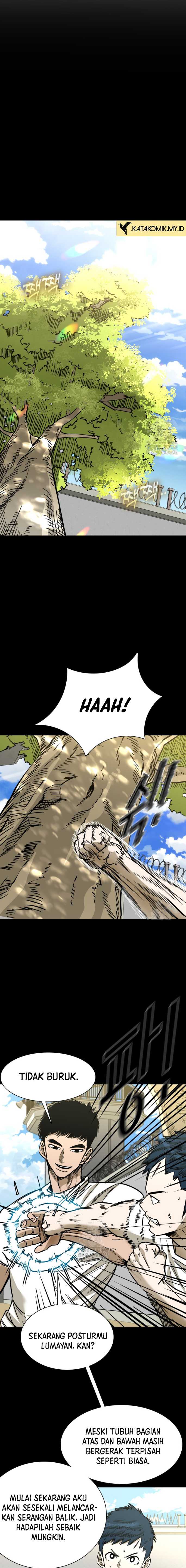 Shark Chapter 372 Bahasa Indonesia