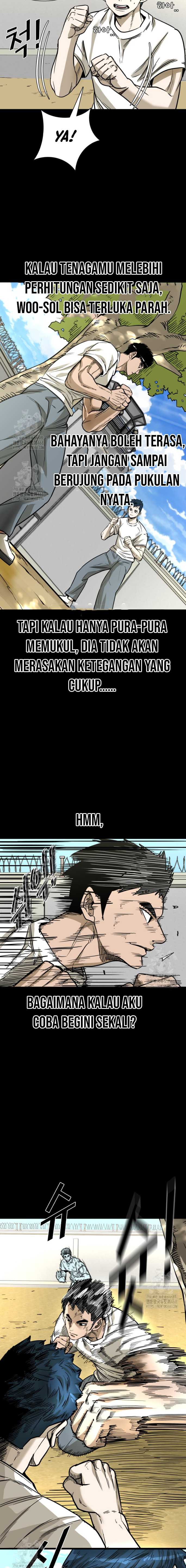 Shark Chapter 372 Bahasa Indonesia