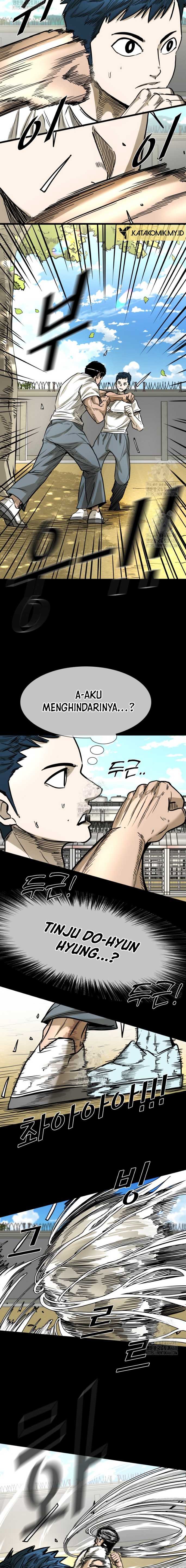 Shark Chapter 372 Bahasa Indonesia