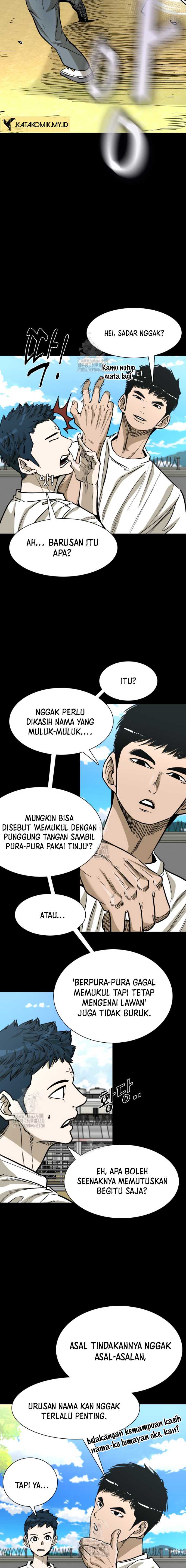 Shark Chapter 372 Bahasa Indonesia