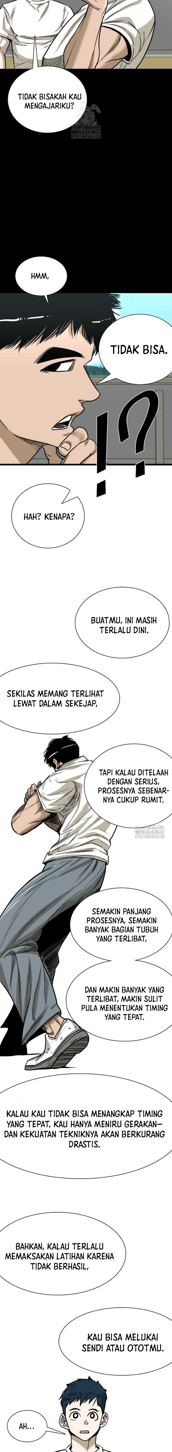 Shark Chapter 372 Bahasa Indonesia