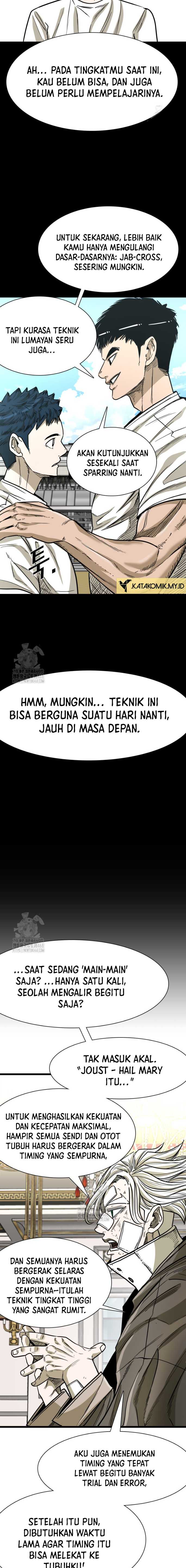 Shark Chapter 372 Bahasa Indonesia