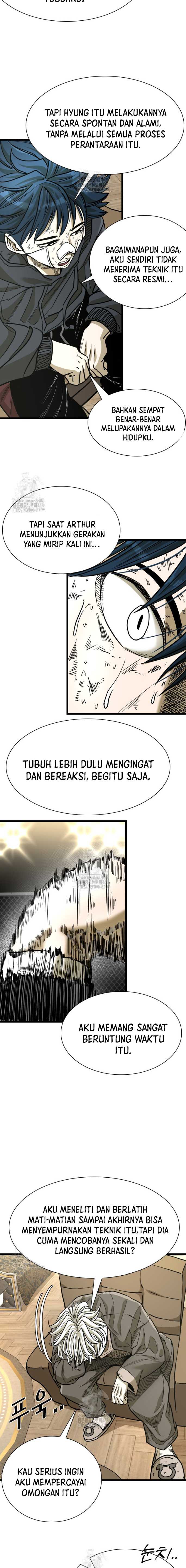 Shark Chapter 372 Bahasa Indonesia