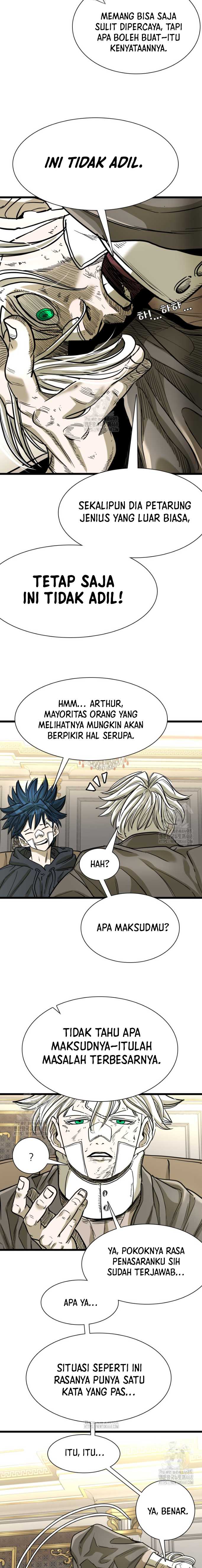 Shark Chapter 372 Bahasa Indonesia