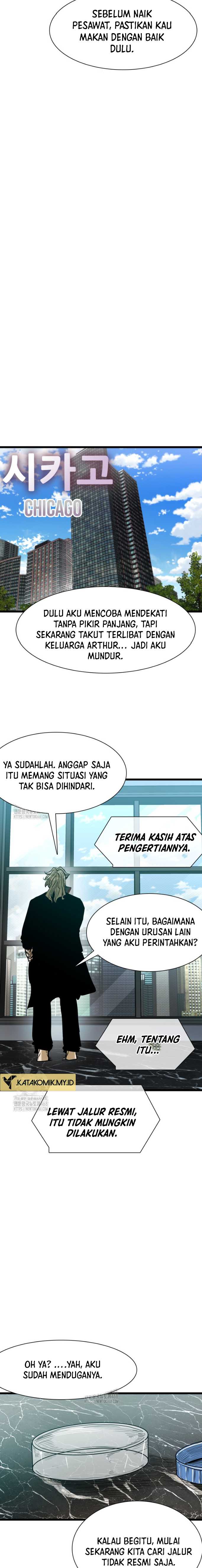 Shark Chapter 372 Bahasa Indonesia