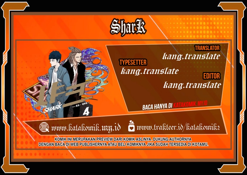Shark chapter 373