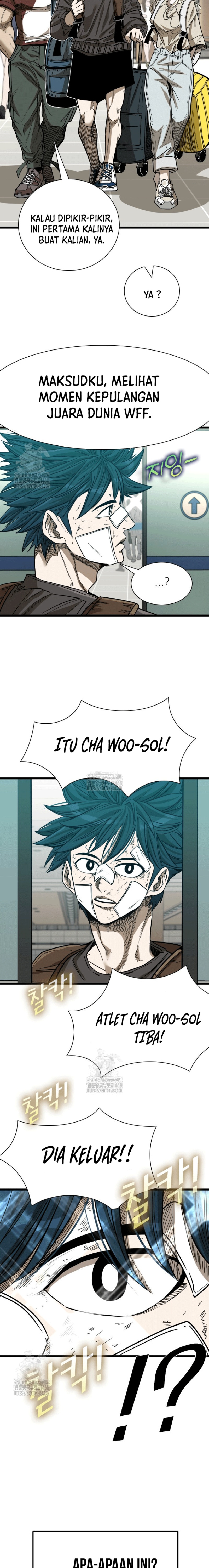 Shark chapter 373