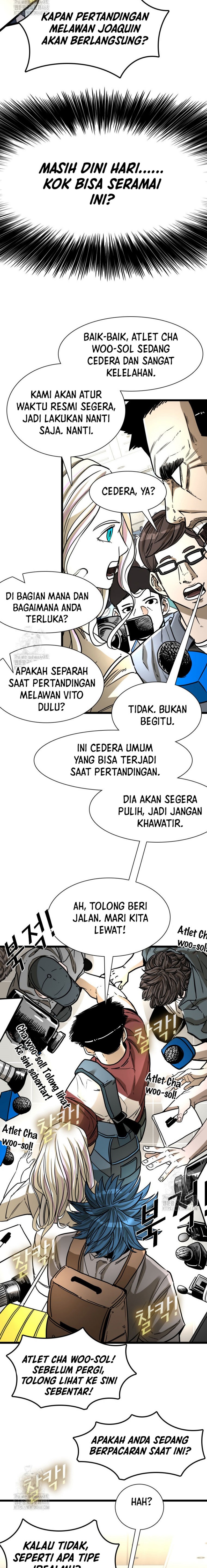 Shark chapter 373