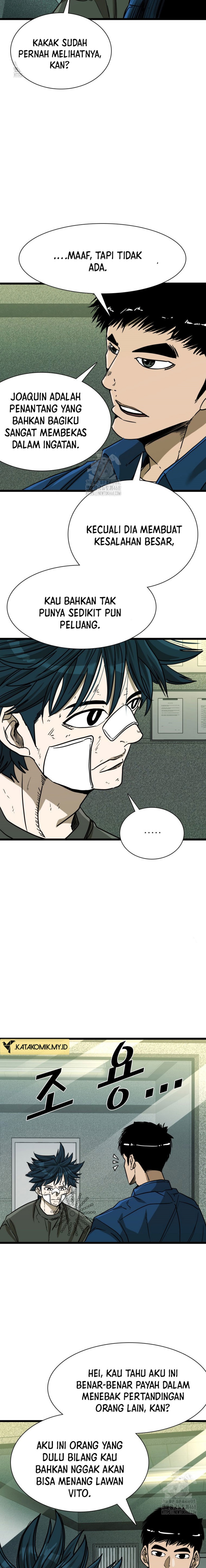 Shark chapter 373