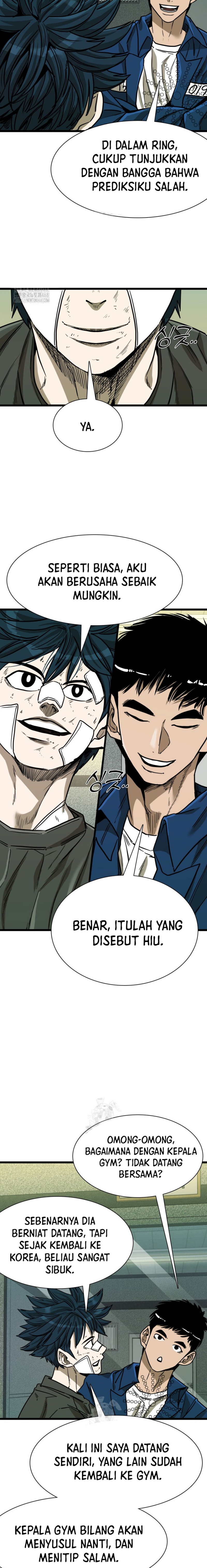 Shark chapter 373