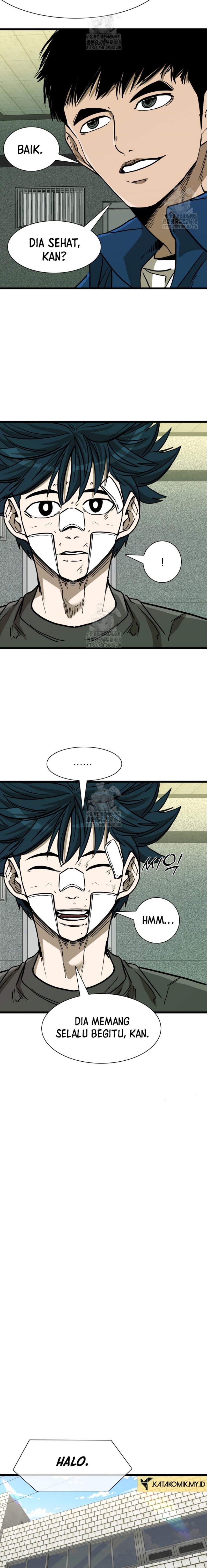 Shark chapter 373