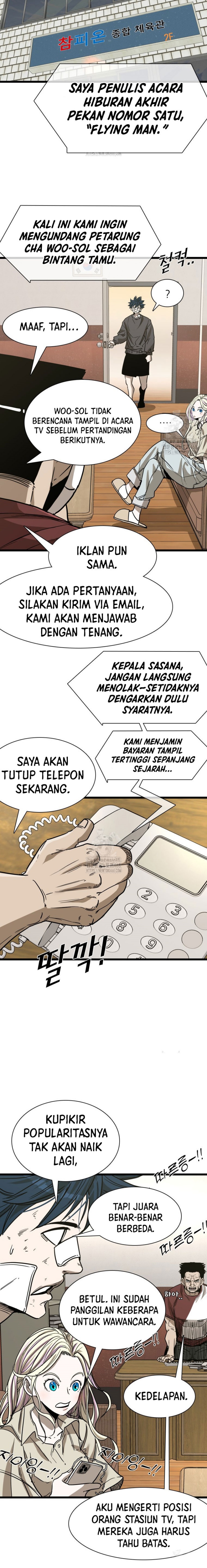 Shark chapter 373