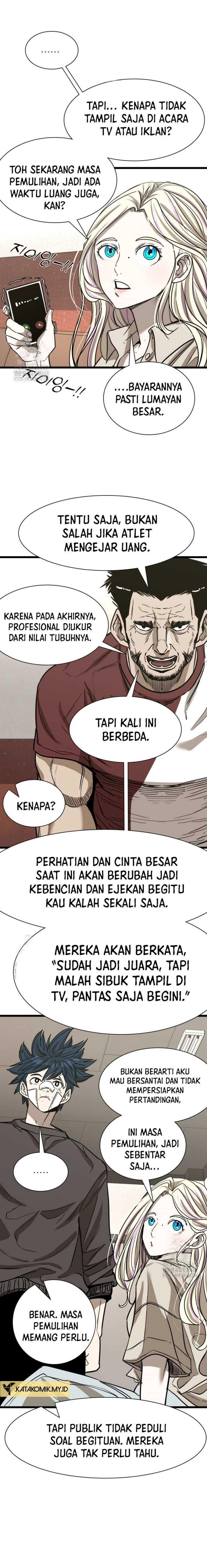 Shark chapter 373