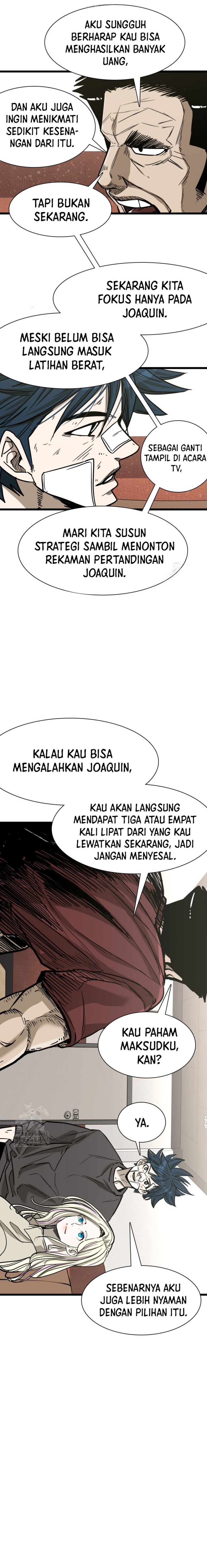 Shark chapter 373