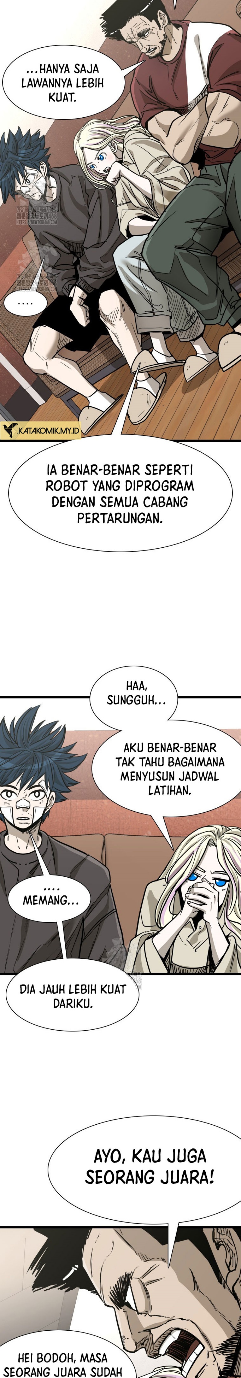 Shark chapter 373