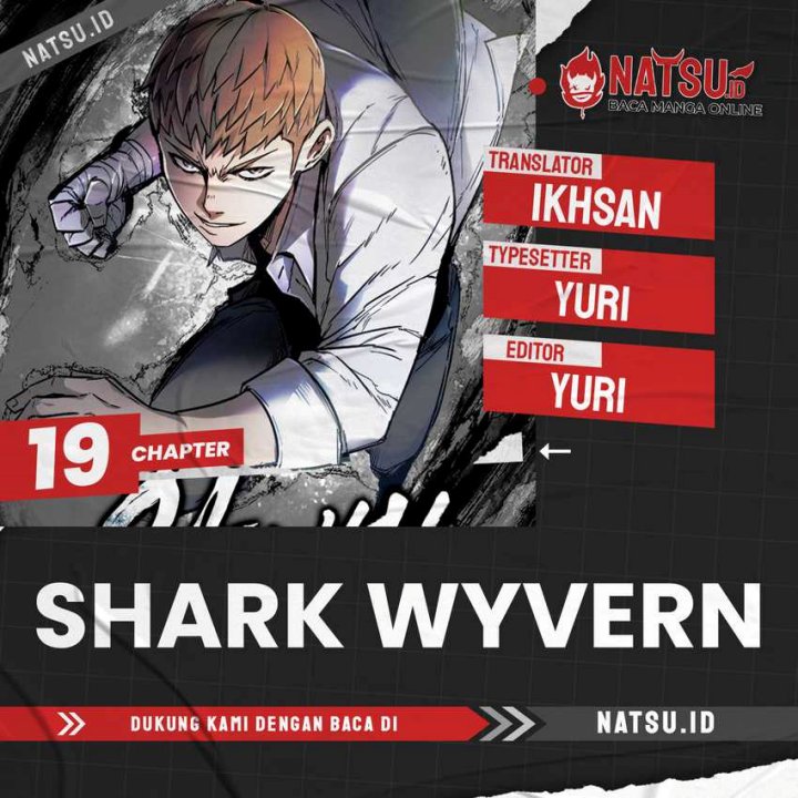 Shark Wyvern Chapter 19 Bahasa Indonesia