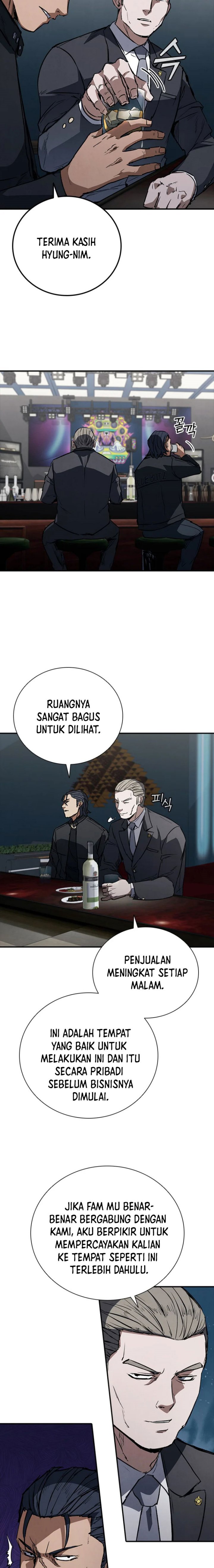 Shark Wyvern chapter 28