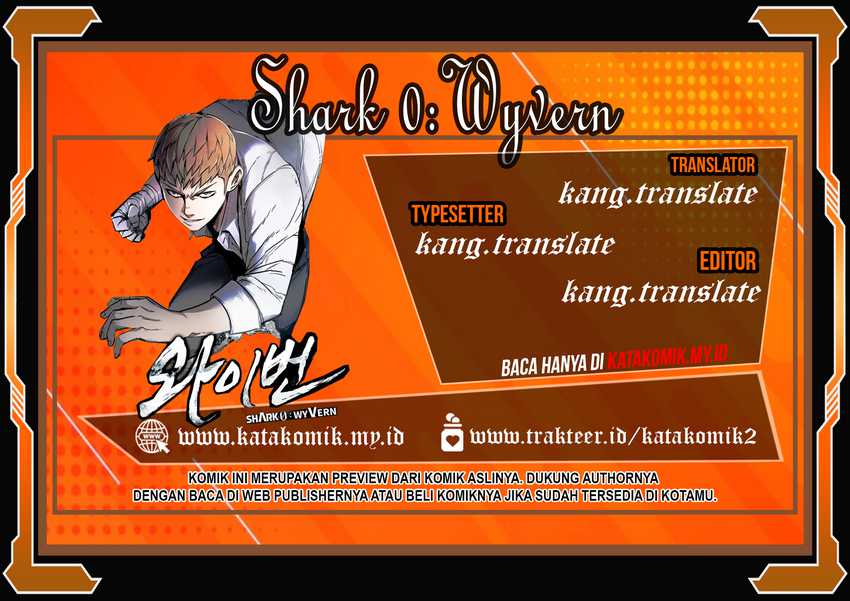 Shark Wyvern chapter 50