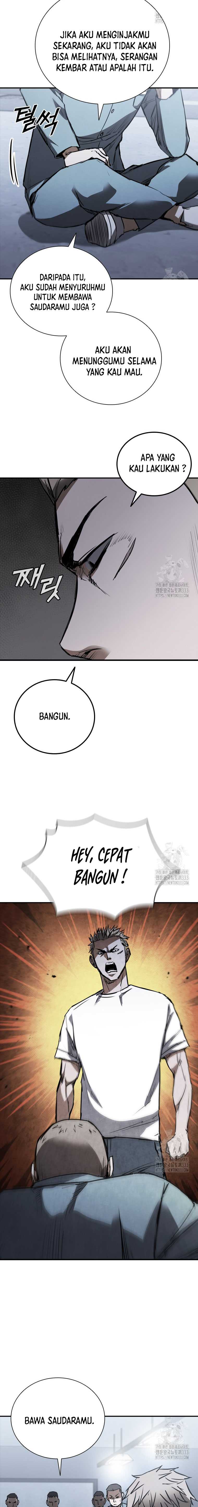 Shark Wyvern chapter 50