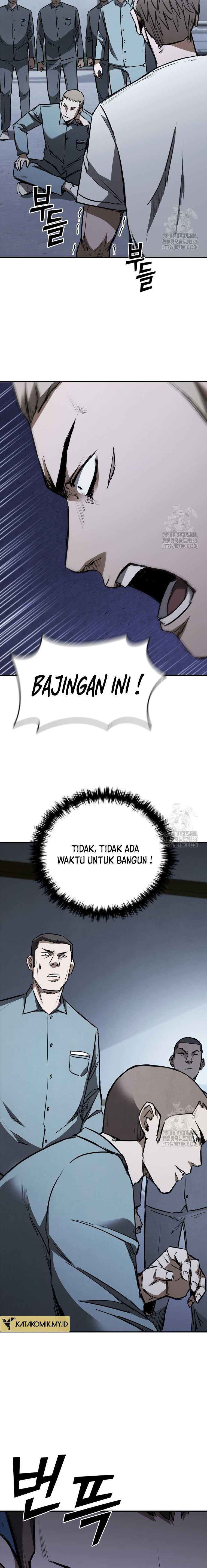 Shark Wyvern chapter 50