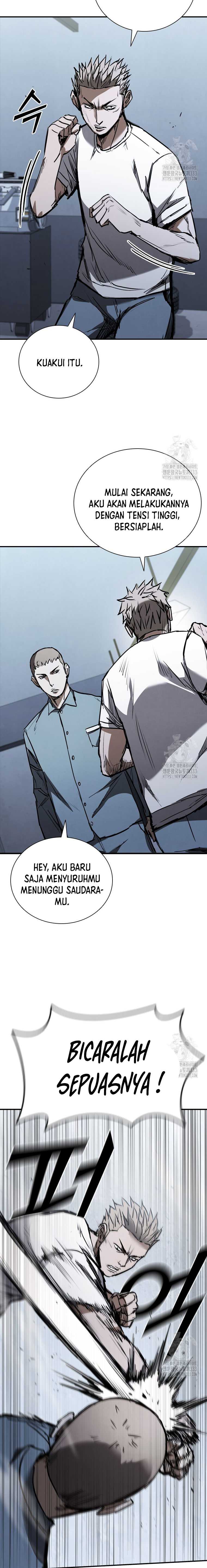 Shark Wyvern chapter 50