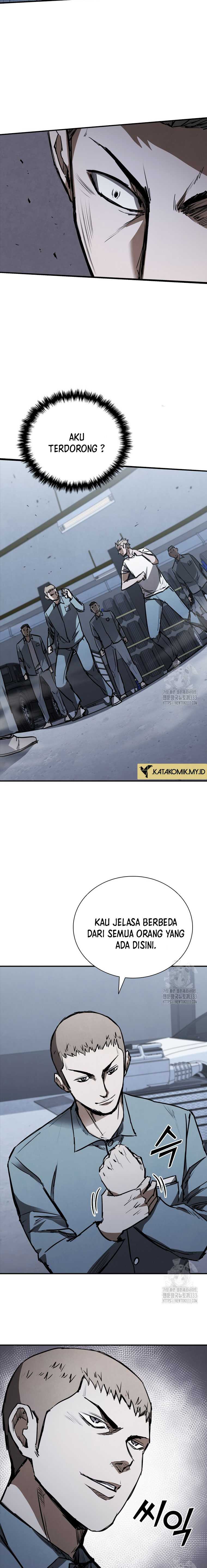 Shark Wyvern chapter 50