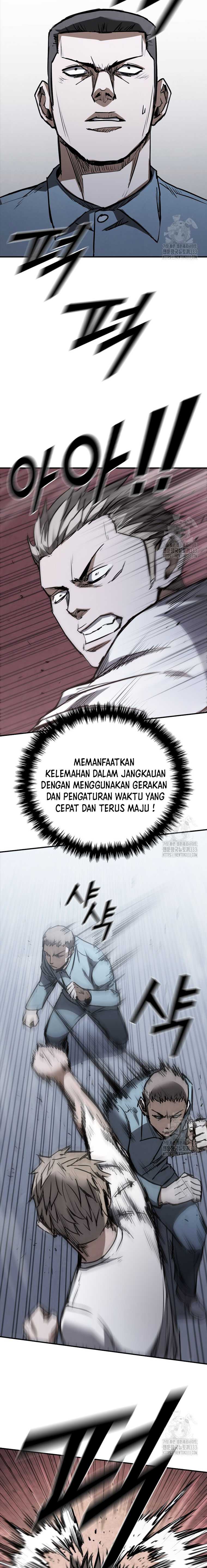 Shark Wyvern chapter 50