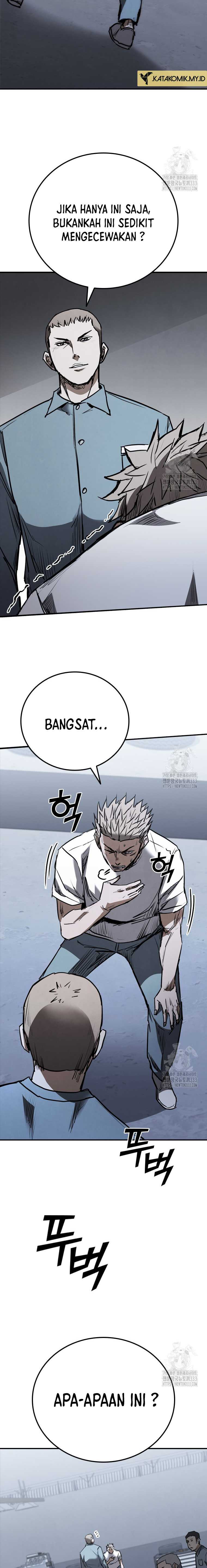 Shark Wyvern chapter 50