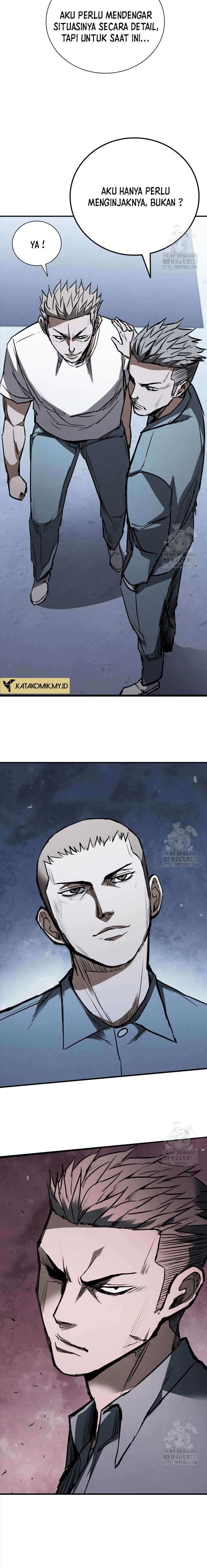 Shark Wyvern chapter 50