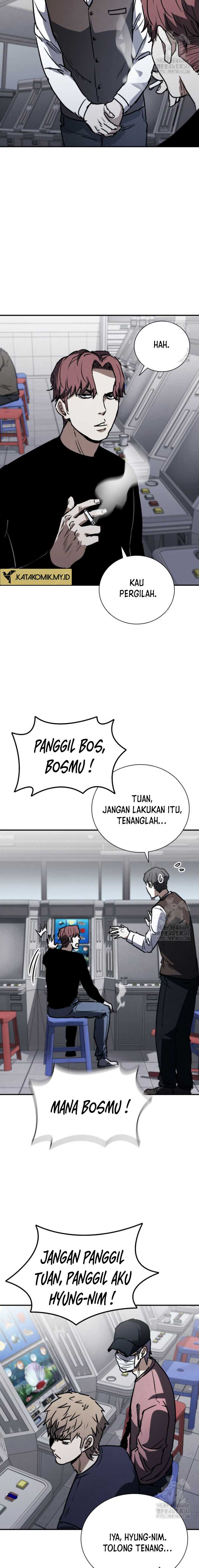 Shark Wyvern chapter 63